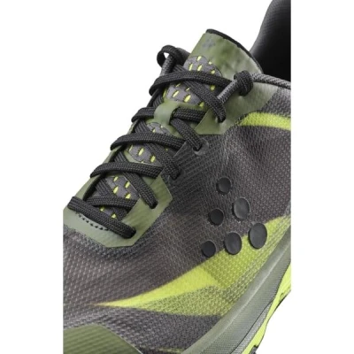 CRAFT Pure Trail Pro 1915338 pánské boty - zelená (664007) + sleva 500,- na příslušenství