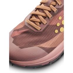 Craft Pure Trail Pro W 1915339 dámske topánky - červená (473007)