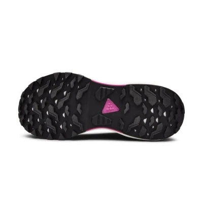 Craft Pure Trail W 1914281 dámské boty - černá (999230) POUZE UK 5 / EU 38 (VÝPRODEJ)