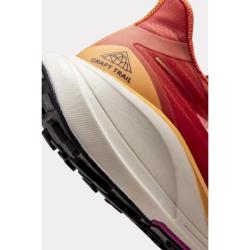 Craft Pure Trail W 1914281 dámské boty - oranžová (521579)