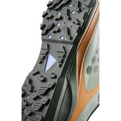 Craft Pure Trail X 1915202 pánské boty - zelená (626685)