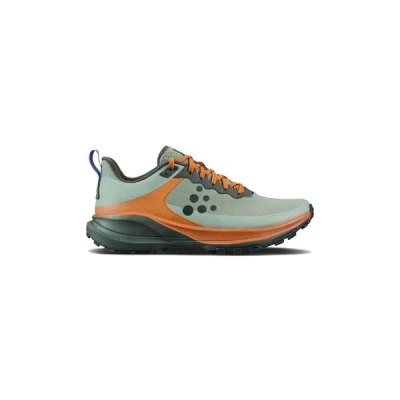Craft Pure Trail X 1915202 pánské boty - zelená (626685)