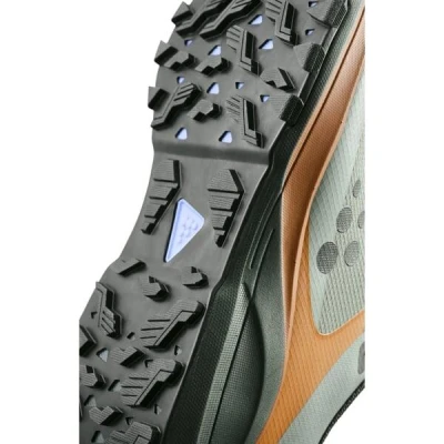 Craft Pure Trail X 1915202 pánské boty - zelená (626685)