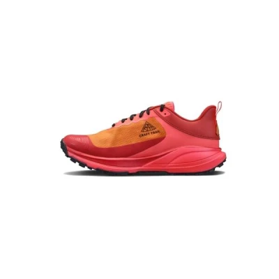 Craft Pure Trail X 1915202 pánské boty - červená (580825) + sleva 500,- na příslušenství Craft Pure Trail X 1915202 pánské boty - červená (580825) + sleva 500,- na příslušenství