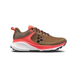Craft Pure Trail X W 1915203 dámske topánky - hnedá (685825) + zľava 500,- na príslušenstvo