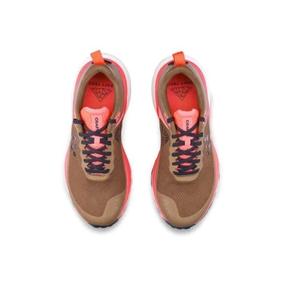 Craft Pure Trail X W 1915203 dámské boty - hnědá (685825) + sleva 500,- na příslušenství