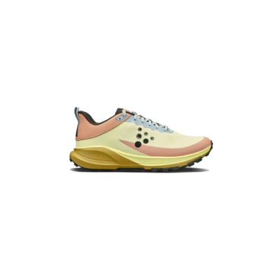 Craft Pure Trail X W 1915203 dámské boty - žlutá (219791) + sleva 400,- na příslušenství Craft Pure Trail X W 1915203 dámské boty - žlutá (219791) + sleva 400,- na příslušenství