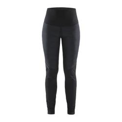 Craft Pursuit Thermal W 1907850 dámské běžecké kalhoty POUZE XL - černá (VÝPRODEJ)