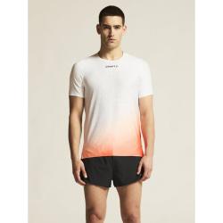 Craft Race Day 1915389 pánské triko - bílá (900007)