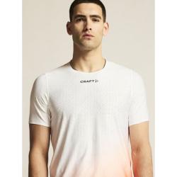 Craft Race Day 1915389 pánské triko - bílá (900007)