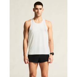 Craft Race Day 2 C17548 pánský nátělník - bílá (1000)