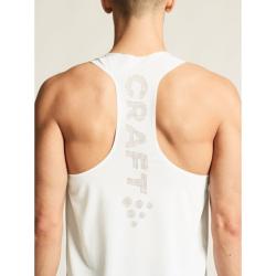 Craft Race Day 2 C17548 pánský nátělník - bílá (1000)