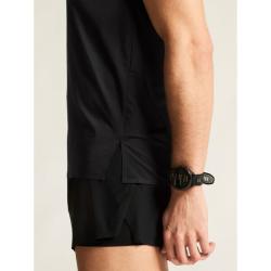 Craft Race Day 2 C17548 pánský nátělník - černá (9990)