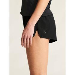 CRAFT Race Day Split 2 C17308 dámské šortky - černá (9990)