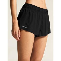 CRAFT Race Day Split 2 C17308 dámské šortky - černá (9990)