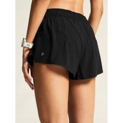 CRAFT Race Day Split 2 C17308 dámské šortky - černá (9990)