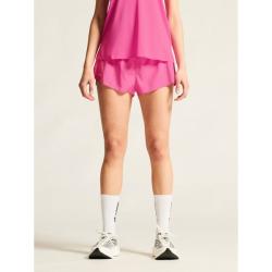 CRAFT Race Day Split 2 C17308 dámské šortky - růžová (7660)