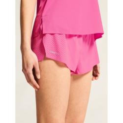 CRAFT Race Day Split 2 C17308 dámské šortky - růžová (7660)