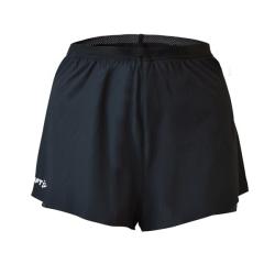 Craft Race Day Split 1915388 pánské šortky - černá (999000(9990)) Craft Race Day Split 1915388 pánské šortky - černá (999000(9990))