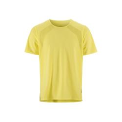 CRAFT Race Day SS 2 C17547 pánské triko - žlutá (5010)