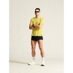 CRAFT Race Day SS 2 C17547 pánské triko - žlutá (5010)