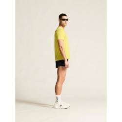 CRAFT Race Day SS 2 C17547 pánské triko - žlutá (5010)