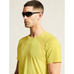 CRAFT Race Day SS 2 C17547 pánské triko - žlutá (5010)