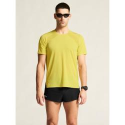 CRAFT Race Day SS 2 C17547 pánské triko - žlutá (5010)