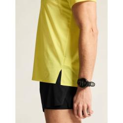 CRAFT Race Day SS 2 C17547 pánské triko - žlutá (5010)