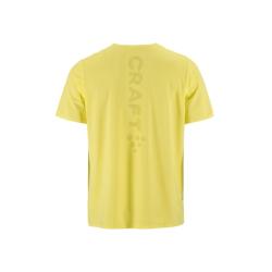 CRAFT Race Day SS 2 C17547 pánské triko - žlutá (5010)