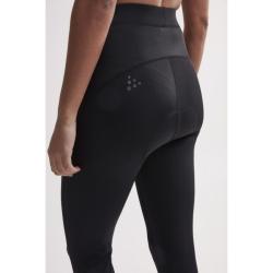 Craft Rise Knickers W 1906077 dámské cyklokalhoty POUZE XS - černá/hladká (VÝPRODEJ)