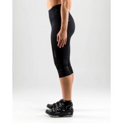 Craft Rise Knickers W 1906077 dámské cyklokalhoty POUZE XS - černá/hladká (VÝPRODEJ)