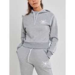 Craft SPARTAN Hoodie W dámská mikina - šedá (950000)