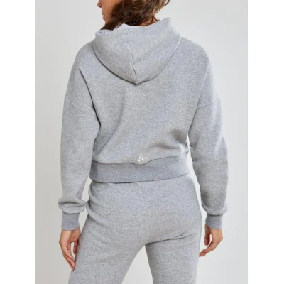 Craft SPARTAN Hoodie W dámská mikina - šedá (950000)