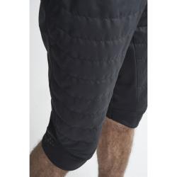 Craft storm Thermal 1907775 pánské šortky - černá (999000)