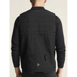 CRAFT SubZ 4 1916542 pánská vesta - černá (999000(9990))