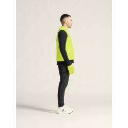 CRAFT SubZ 4 1916542 pánská vesta - žlutá (851000(5550))