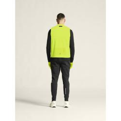 CRAFT SubZ 4 1916542 pánská vesta - žlutá (851000(5550))