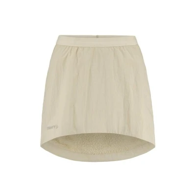 Craft SubZ 4 W 1916562 dámská sukně - béžová (214000)