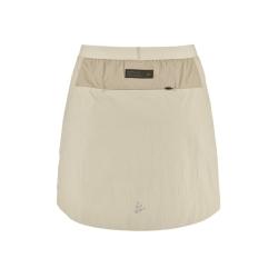 Craft SubZ 4 W 1916562 dámská sukně - béžová (214000)