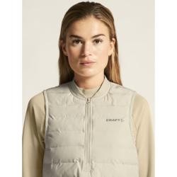 Craft SubZ 5 W 1916556 dámská vesta - béžová (214000(2140))