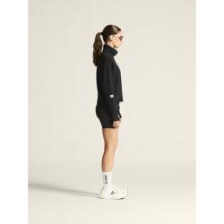 Craft SubZ Funnelneck Jersey W 1916569 dámské triko - černá (999000)