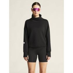 Craft SubZ Funnelneck Jersey W 1916569 dámské triko - černá (999000)