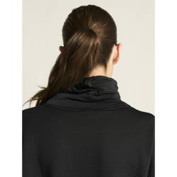 Craft SubZ Funnelneck Jersey W 1916569 dámské triko - černá (999000)