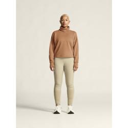 Craft SubZ Funnelneck Jersey W 1916569 dámské triko - růžová (246000)