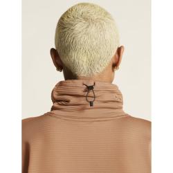 Craft SubZ Funnelneck Jersey W 1916569 dámské triko - růžová (246000)