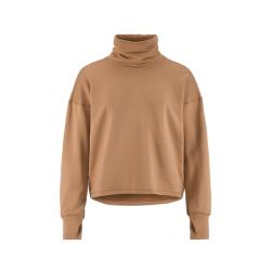 Craft SubZ Funnelneck Jersey W 1916569 dámské triko - růžová (246000) Craft SubZ Funnelneck Jersey W 1916569 dámské triko - růžová (246000)