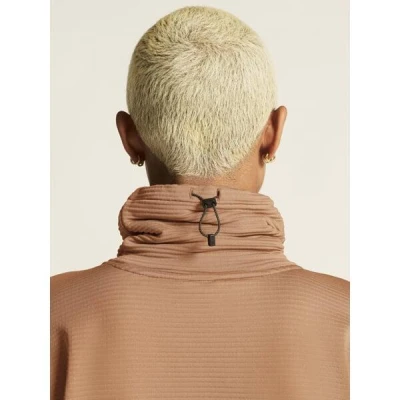 Craft SubZ Funnelneck Jersey W 1916569 dámské triko - růžová (246000)