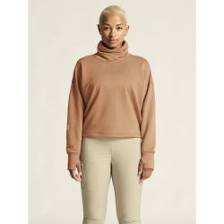 Craft SubZ Funnelneck Jersey W 1916569 dámské triko - růžová (246000)