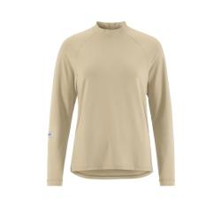 Craft SubZ Jersey W 1916568 dámske tričko - béžová (608000) Craft SubZ Jersey W 1916568 dámske tričko - béžová (608000)